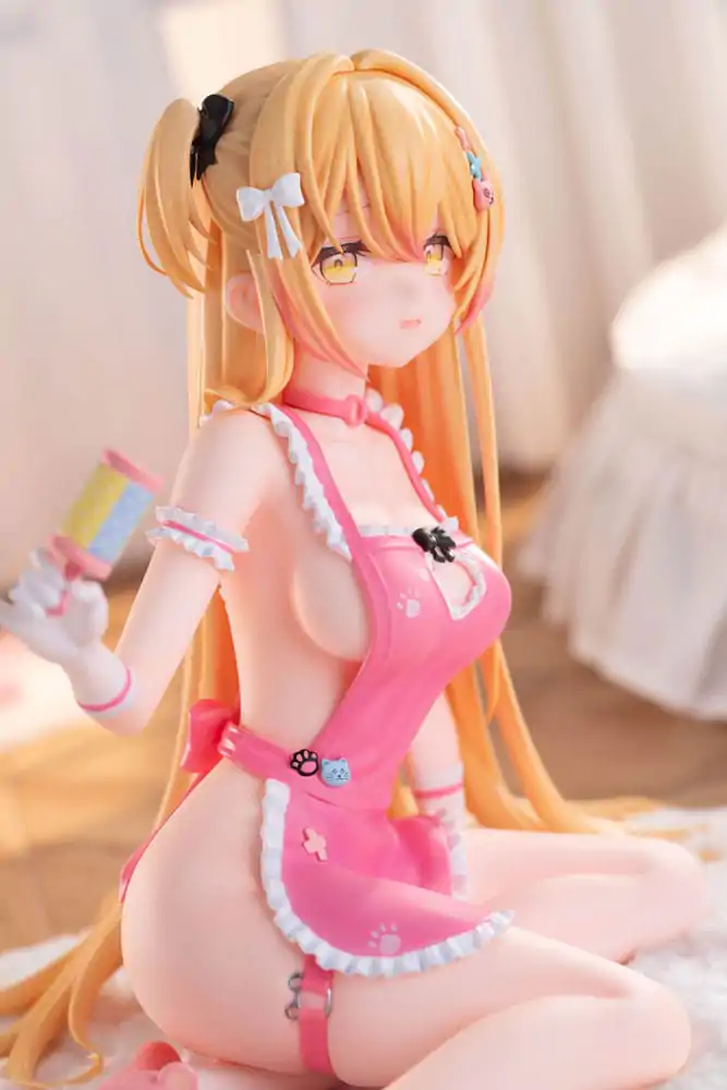 Original Character PVC Statue 1/6 Kurimi Purin 20 cm product photo
