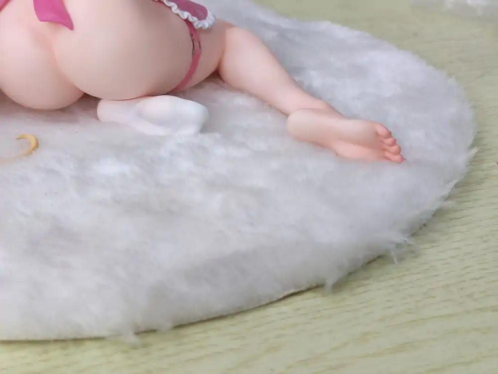 Original Character PVC Statue 1/6 Kurimi Purin 20 cm product photo