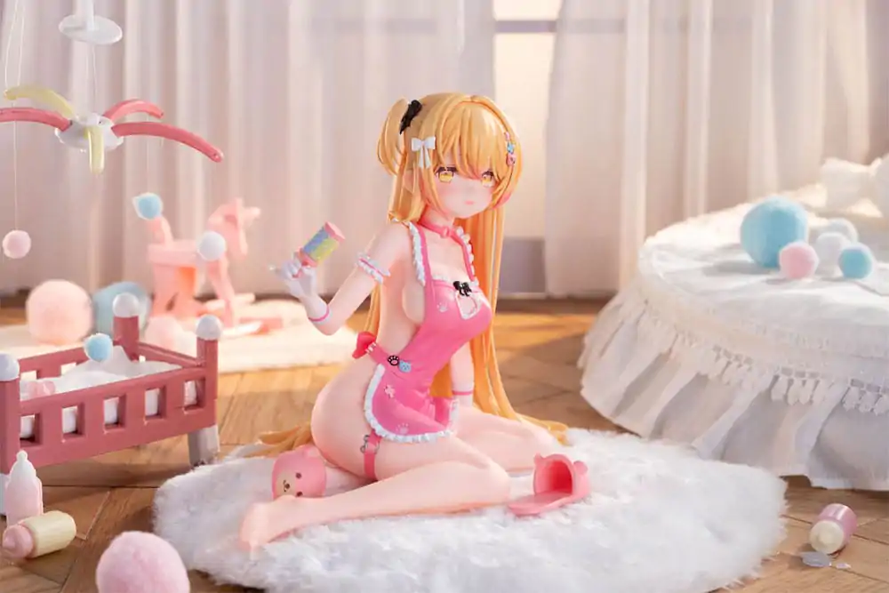 Original Character PVC Statue 1/6 Kurimi Purin 20 cm product photo