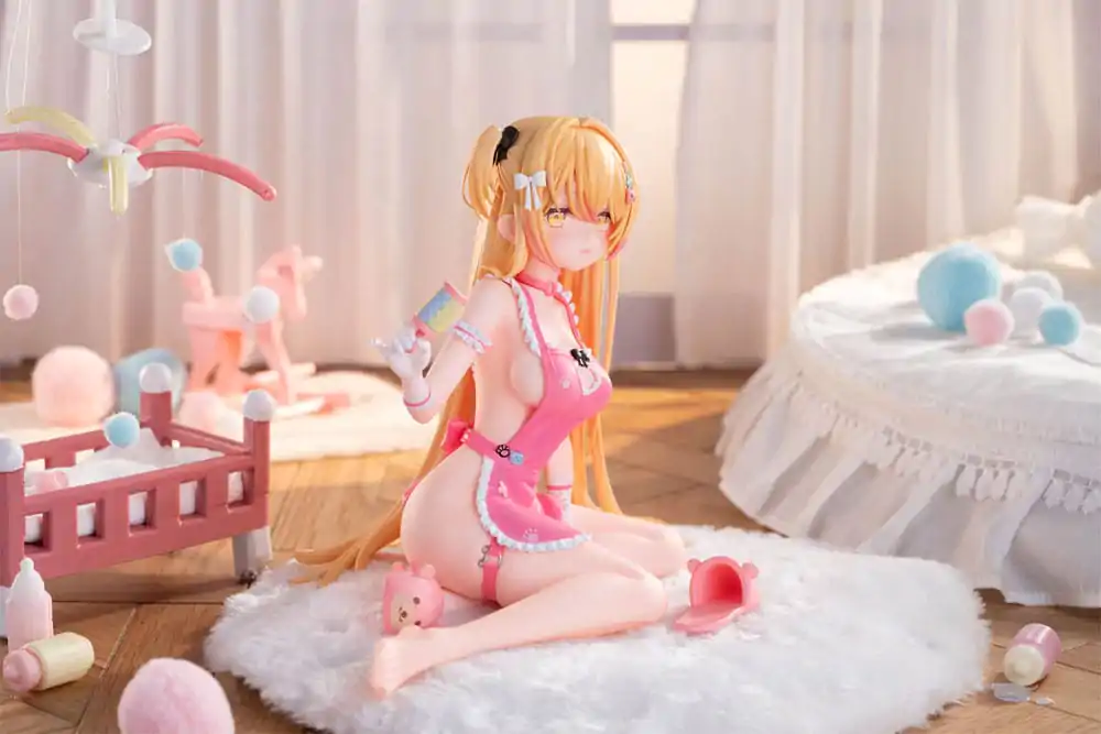 Original Character PVC Statue 1/6 Kurimi Purin 20 cm product photo