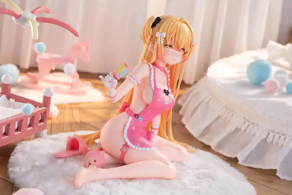 Original Character PVC Statue 1/6 Kurimi Purin 20 cm product photo