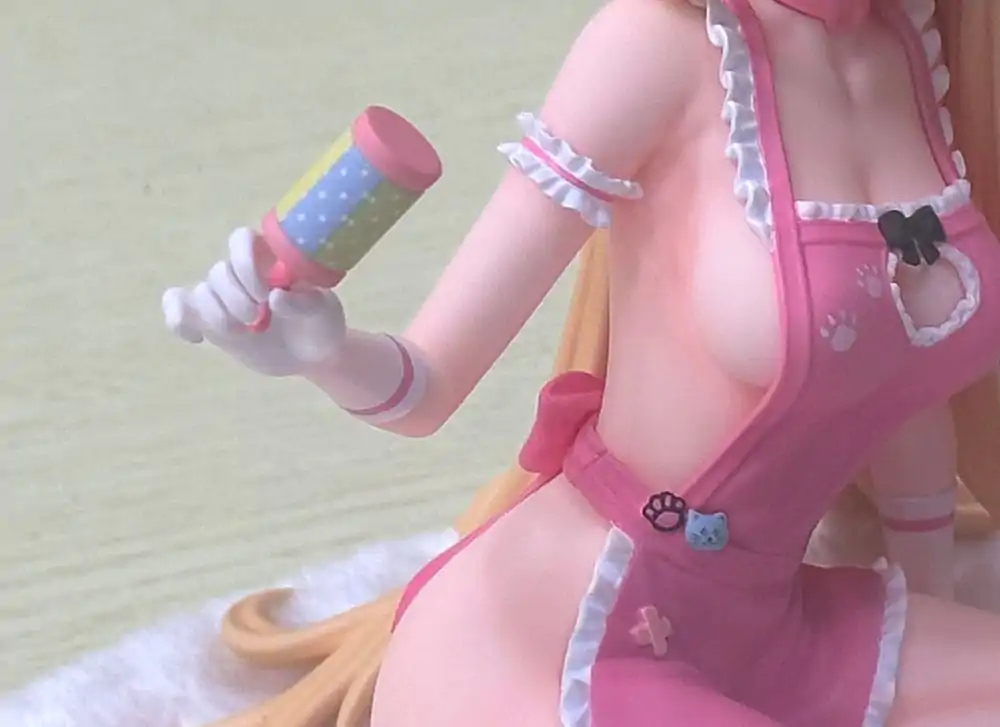Original Character PVC Statue 1/6 Kurimi Purin 20 cm product photo