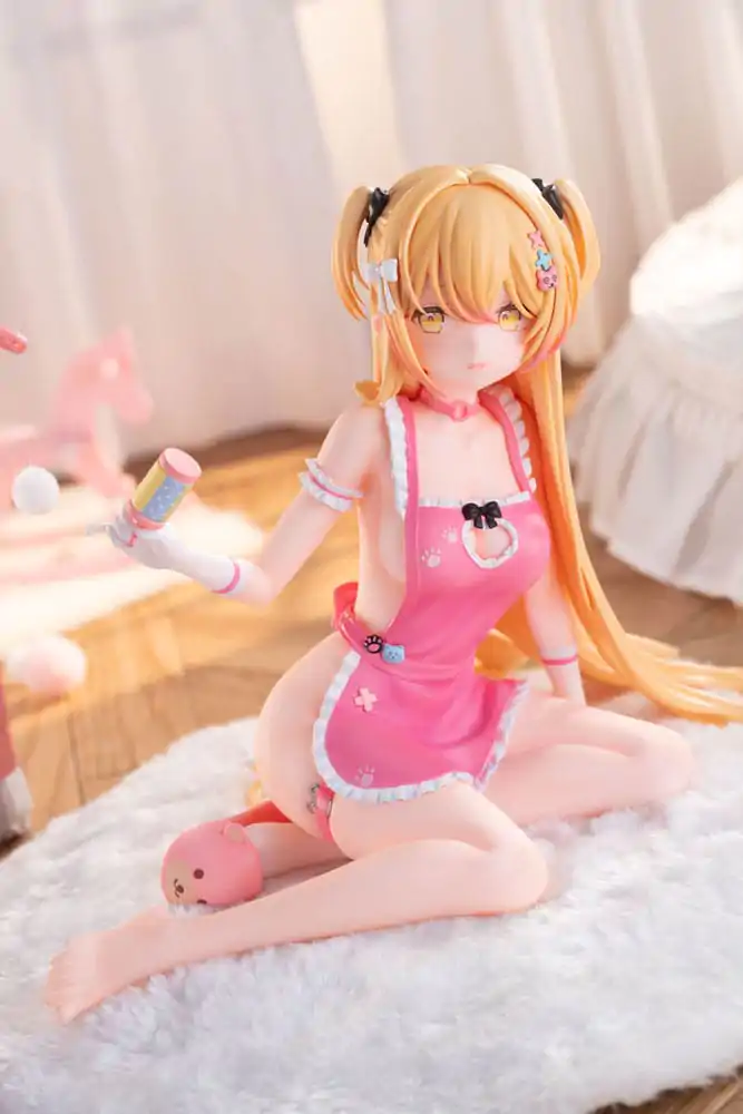 Original Character PVC Statue 1/6 Kurimi Purin 20 cm product photo