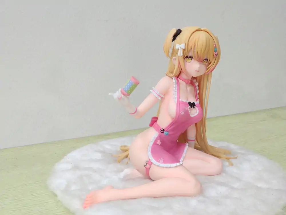 Original Character PVC Statue 1/6 Kurimi Purin 20 cm product photo