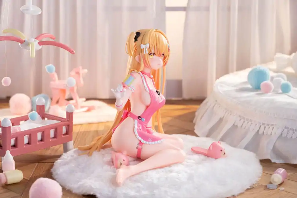 Original Character PVC Statue 1/6 Kurimi Purin 20 cm product photo