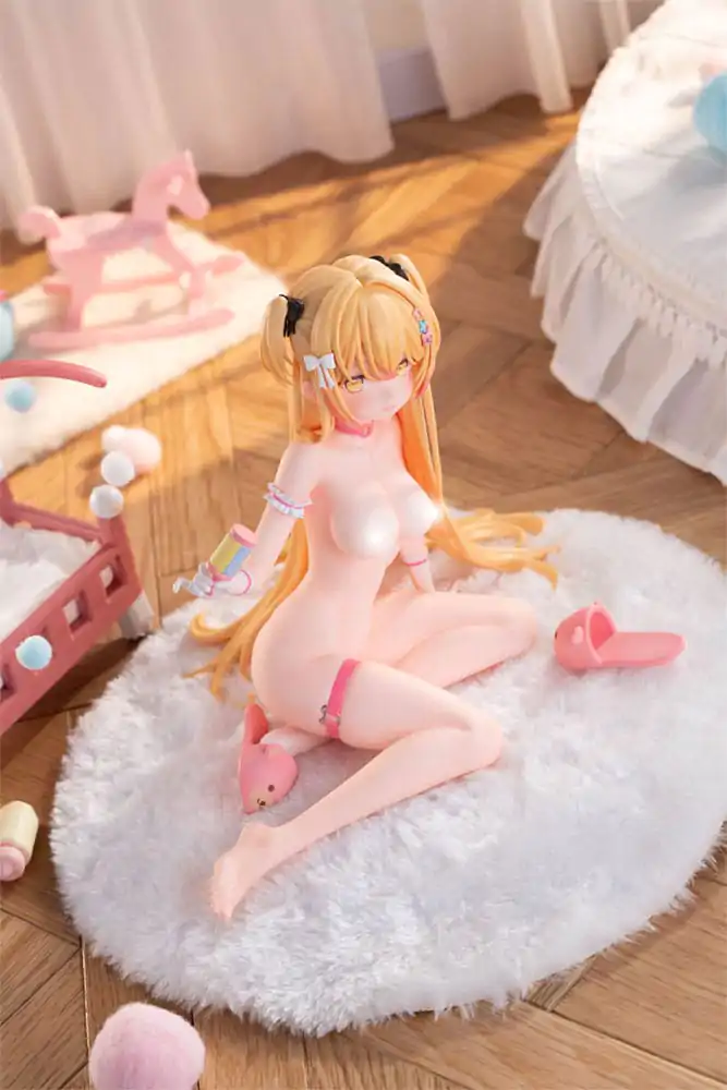 Original Character PVC Statue 1/6 Kurimi Purin 20 cm product photo
