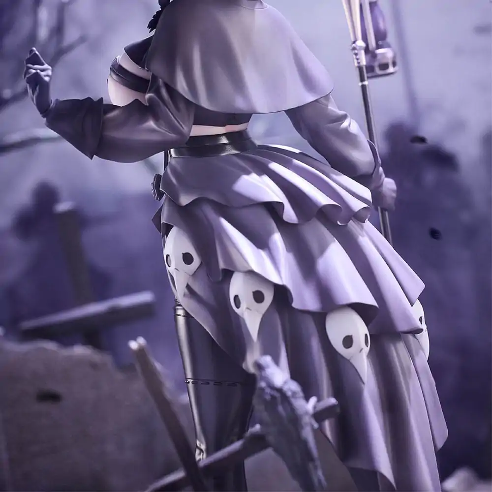 Original Character PVC Statue 1/6 Pest Doctor Kara Deluxe Edition 30 cm product photo