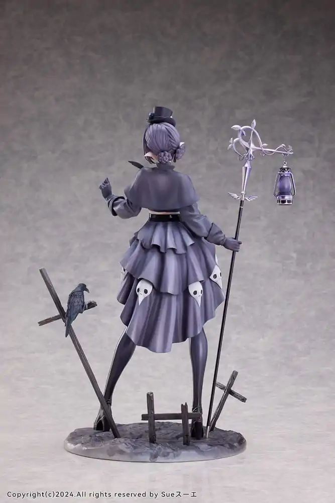 Original Character PVC Statue 1/6 Pest Doctor Kara Deluxe Edition 30 cm product photo