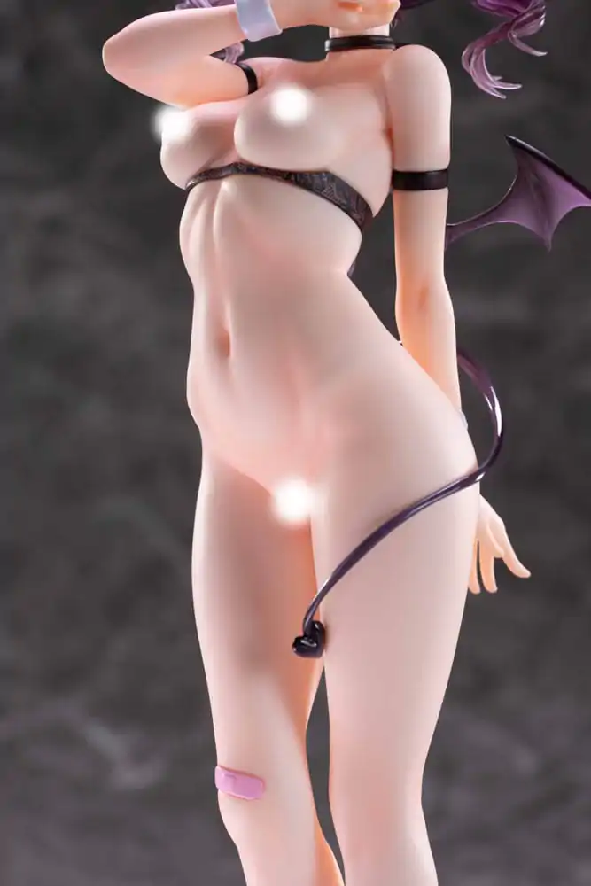 Original Character PVC Statue 1/6 Shino Illustrated by Riko 26 cm product photo