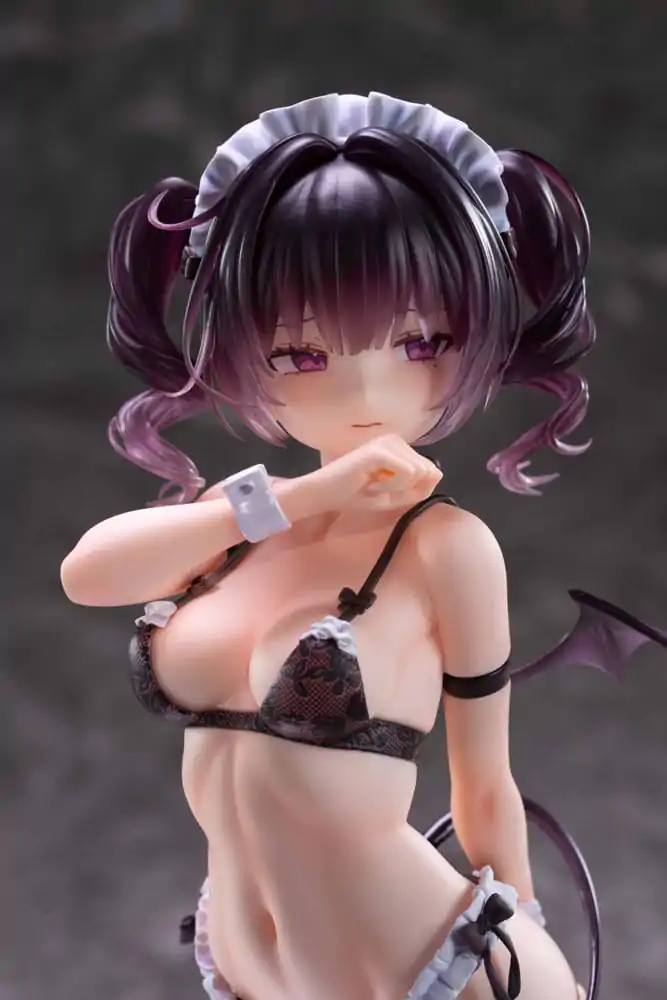 Original Character PVC Statue 1/6 Shino Illustrated by Riko 26 cm product photo