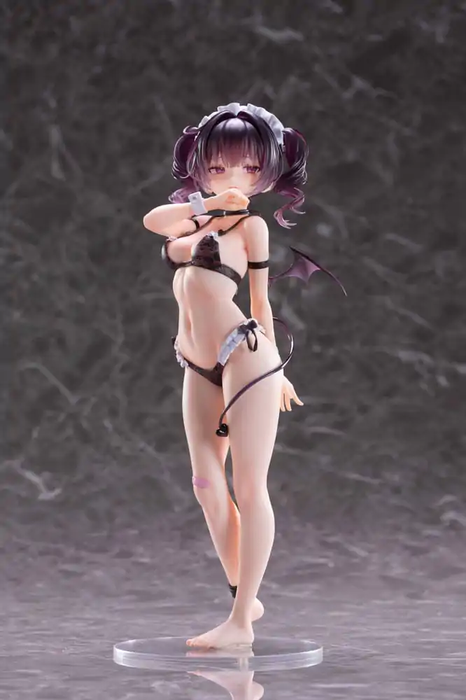 Original Character PVC Statue 1/6 Shino Illustrated by Riko 26 cm product photo