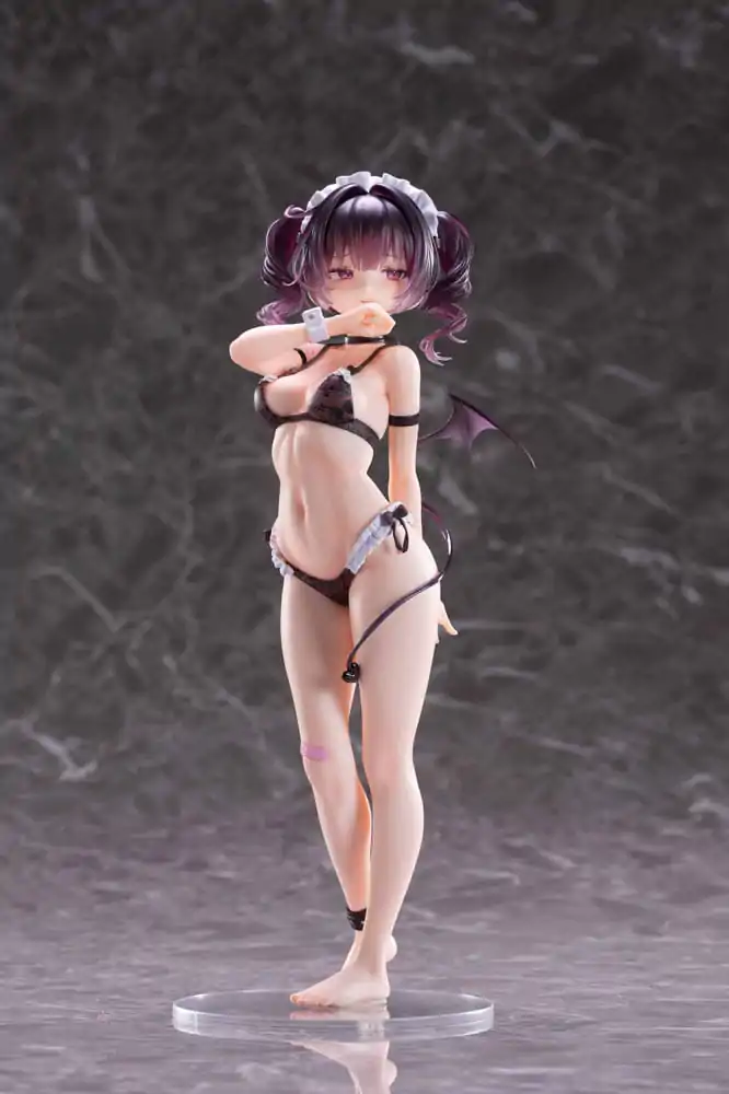 Original Character PVC Statue 1/6 Shino Illustrated by Riko 26 cm product photo