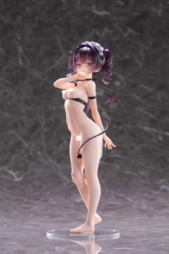Original Character PVC Statue 1/6 Shino Illustrated by Riko 26 cm product photo