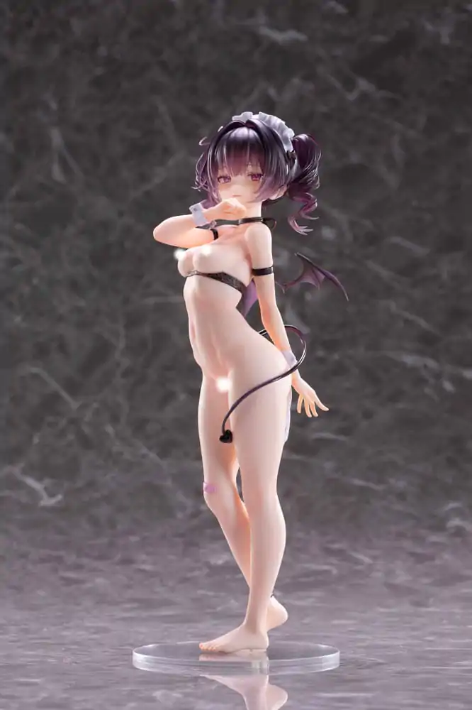 Original Character PVC Statue 1/6 Shino Illustrated by Riko 26 cm product photo