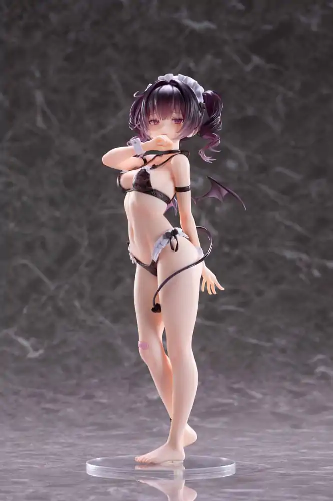 Original Character PVC Statue 1/6 Shino Illustrated by Riko 26 cm product photo