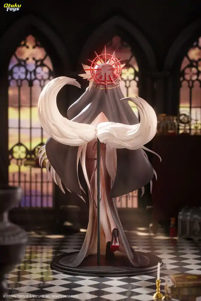 Original Character PVC Statue 1/6 The Fox Spirits Sister Illustrated by Sorananiiro 30 cm product photo