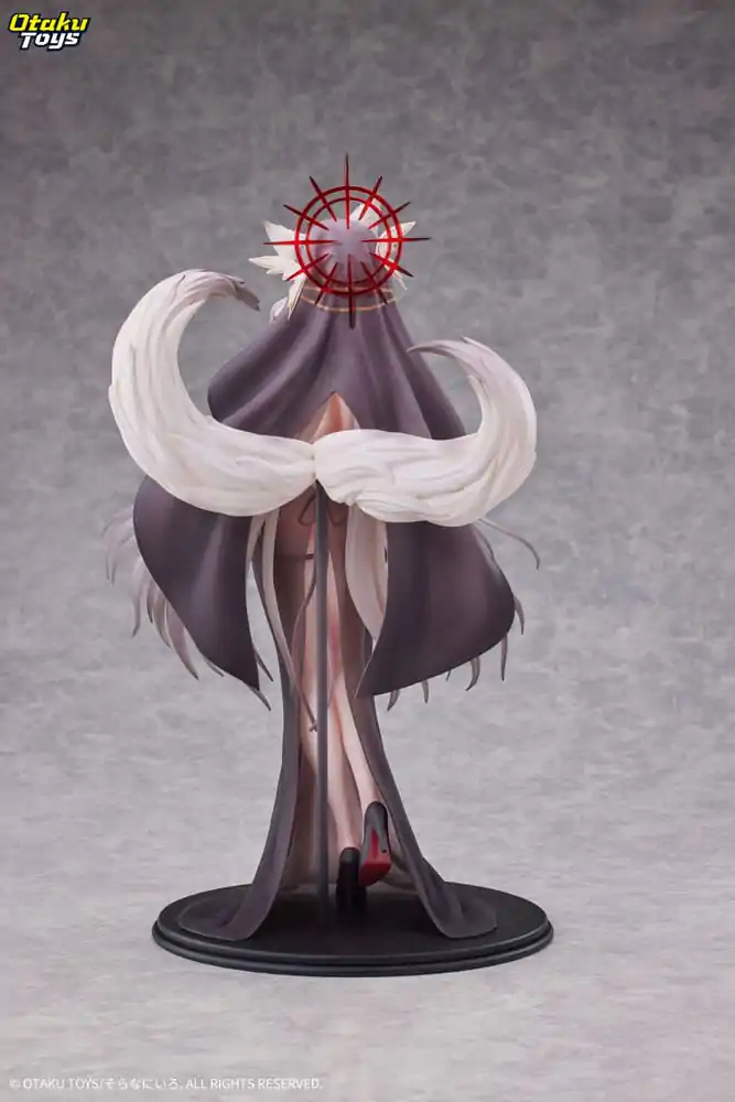 Original Character PVC Statue 1/6 The Fox Spirits Sister Illustrated by Sorananiiro Deluxe Edition 30 cm product photo