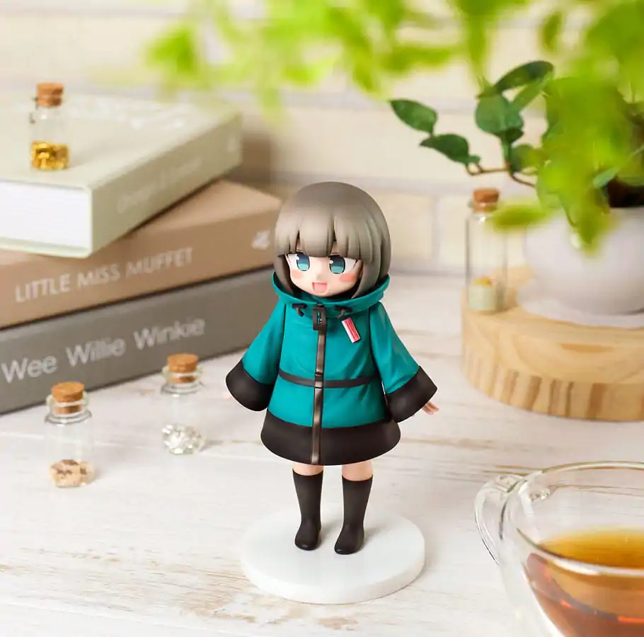 Original Character PVC Statue 1/7 Kanikama-sensei 15 cm product photo
