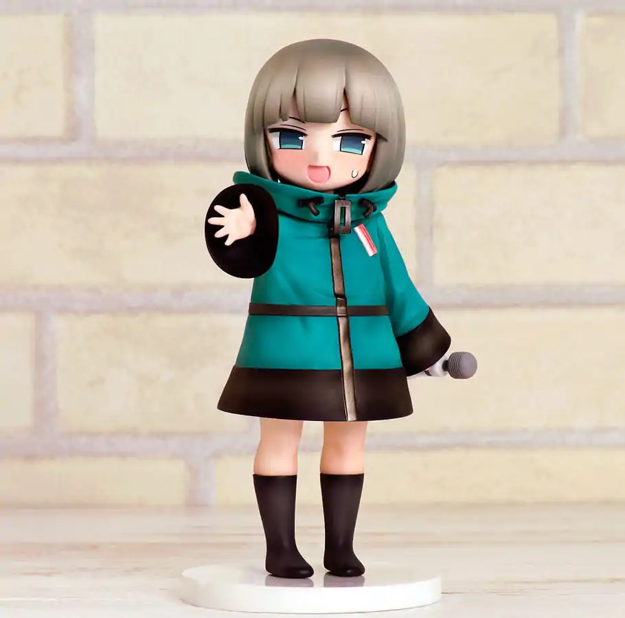 Original Character PVC Statue 1/7 Kanikama-sensei 15 cm product photo