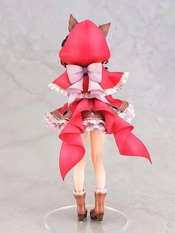 Original Character PVC Statue 1/7 Okamizukin-chan Illustration by Shugao 23 cm termékfotó