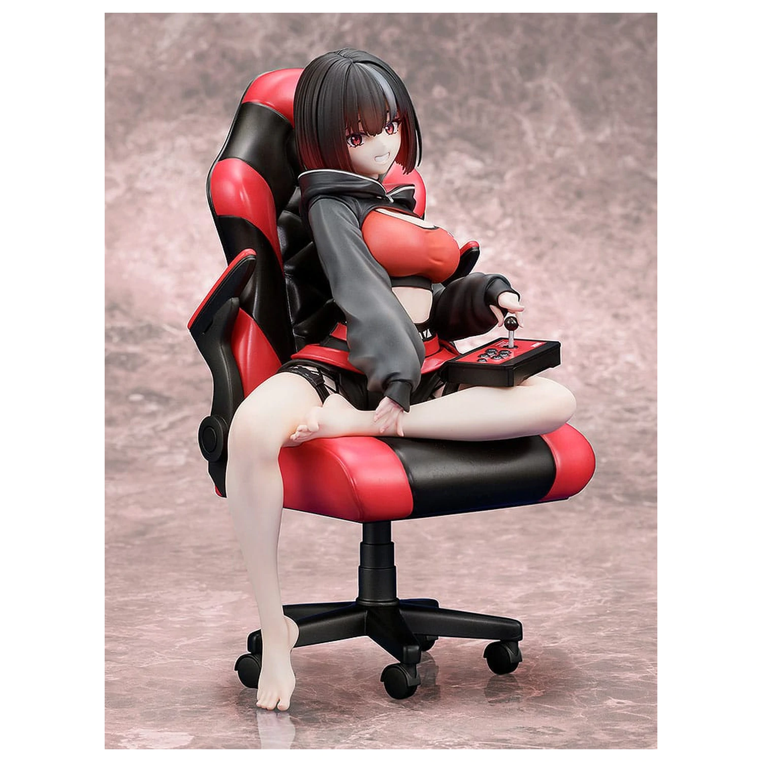Original Character PVC Statue 1/7 Zashiki Warashi-chan Illustrated by Ryousuke Fukai 18 cm  product photo