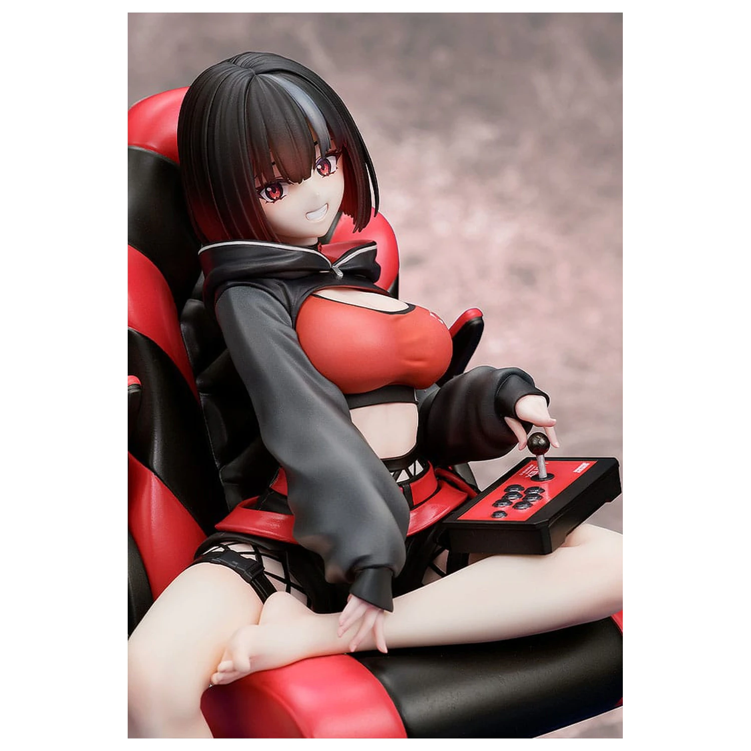 Original Character PVC Statue 1/7 Zashiki Warashi-chan Illustrated by Ryousuke Fukai 18 cm  product photo