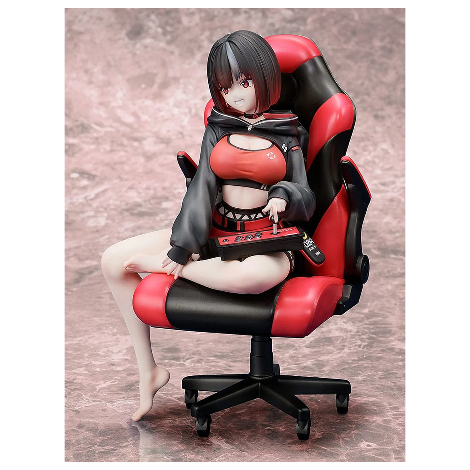 Original Character PVC Statue 1/7 Zashiki Warashi-chan Illustrated by Ryousuke Fukai 18 cm  product photo