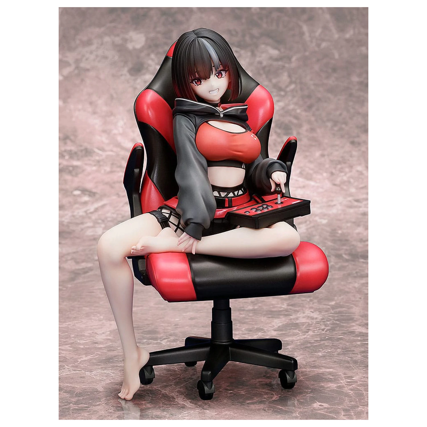 Original Character PVC Statue 1/7 Zashiki Warashi-chan Illustrated by Ryousuke Fukai 18 cm  product photo