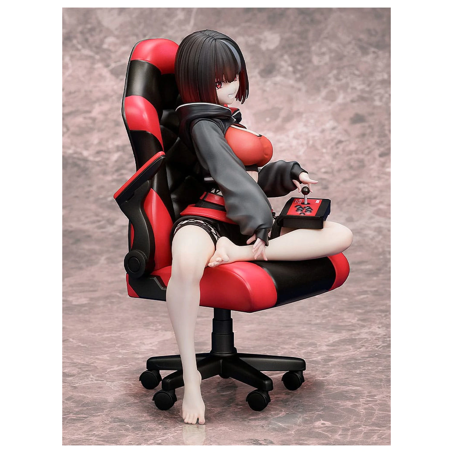 Original Character PVC Statue 1/7 Zashiki Warashi-chan Illustrated by Ryousuke Fukai 18 cm  product photo