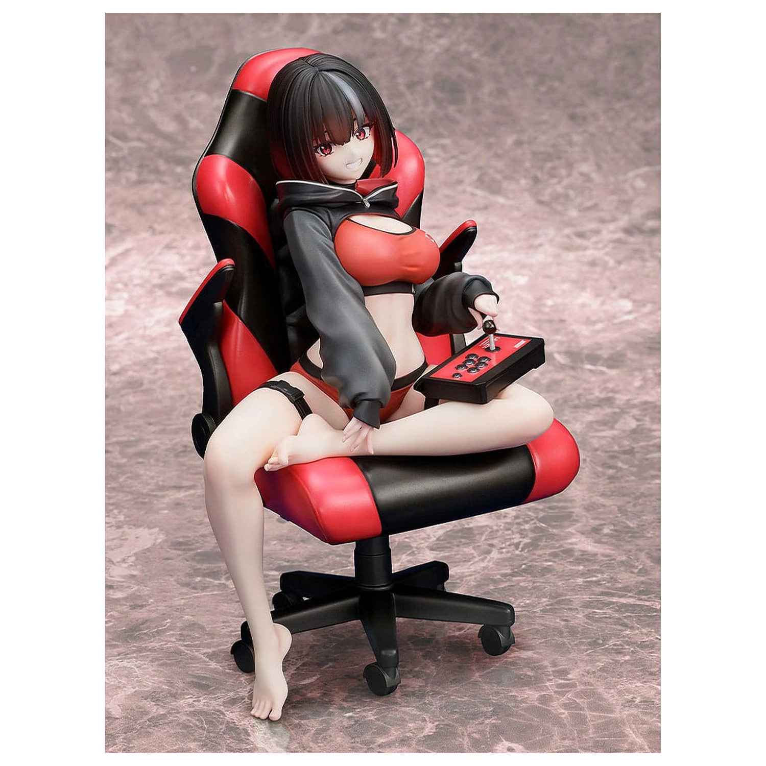 Original Character PVC Statue 1/7 Zashiki Warashi-chan Illustrated by Ryousuke Fukai 18 cm  product photo