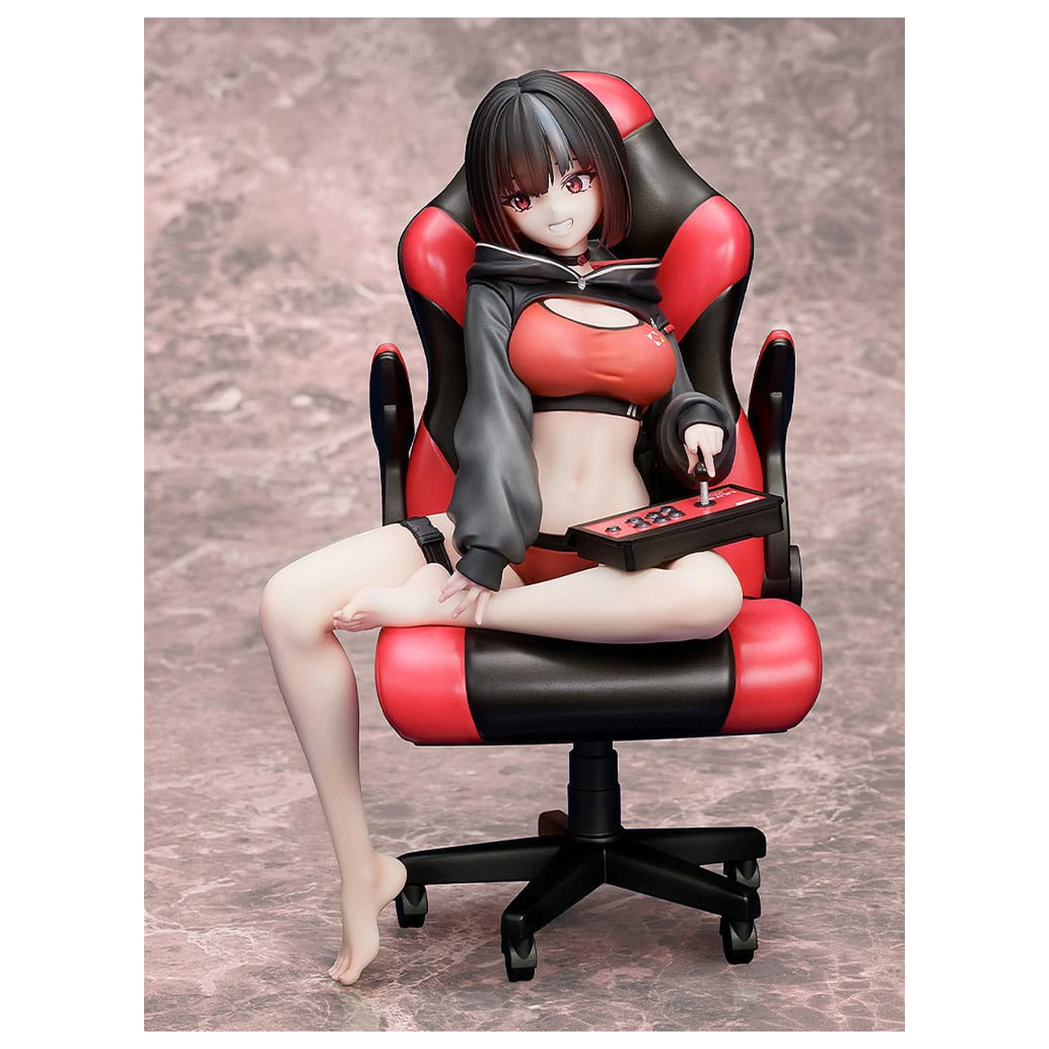 Original Character PVC Statue 1/7 Zashiki Warashi-chan Illustrated by Ryousuke Fukai 18 cm  product photo