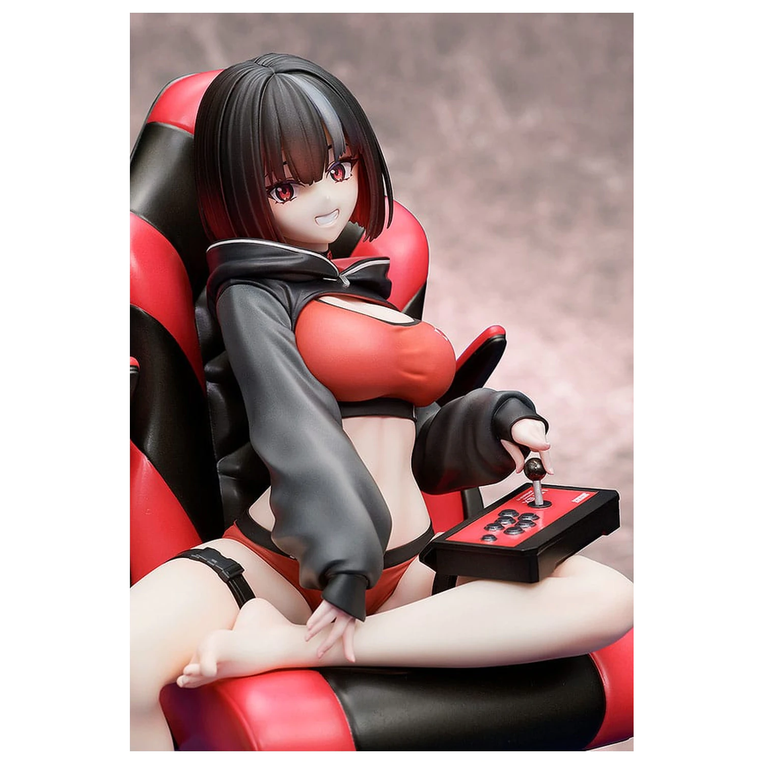 Original Character PVC Statue 1/7 Zashiki Warashi-chan Illustrated by Ryousuke Fukai 18 cm  product photo