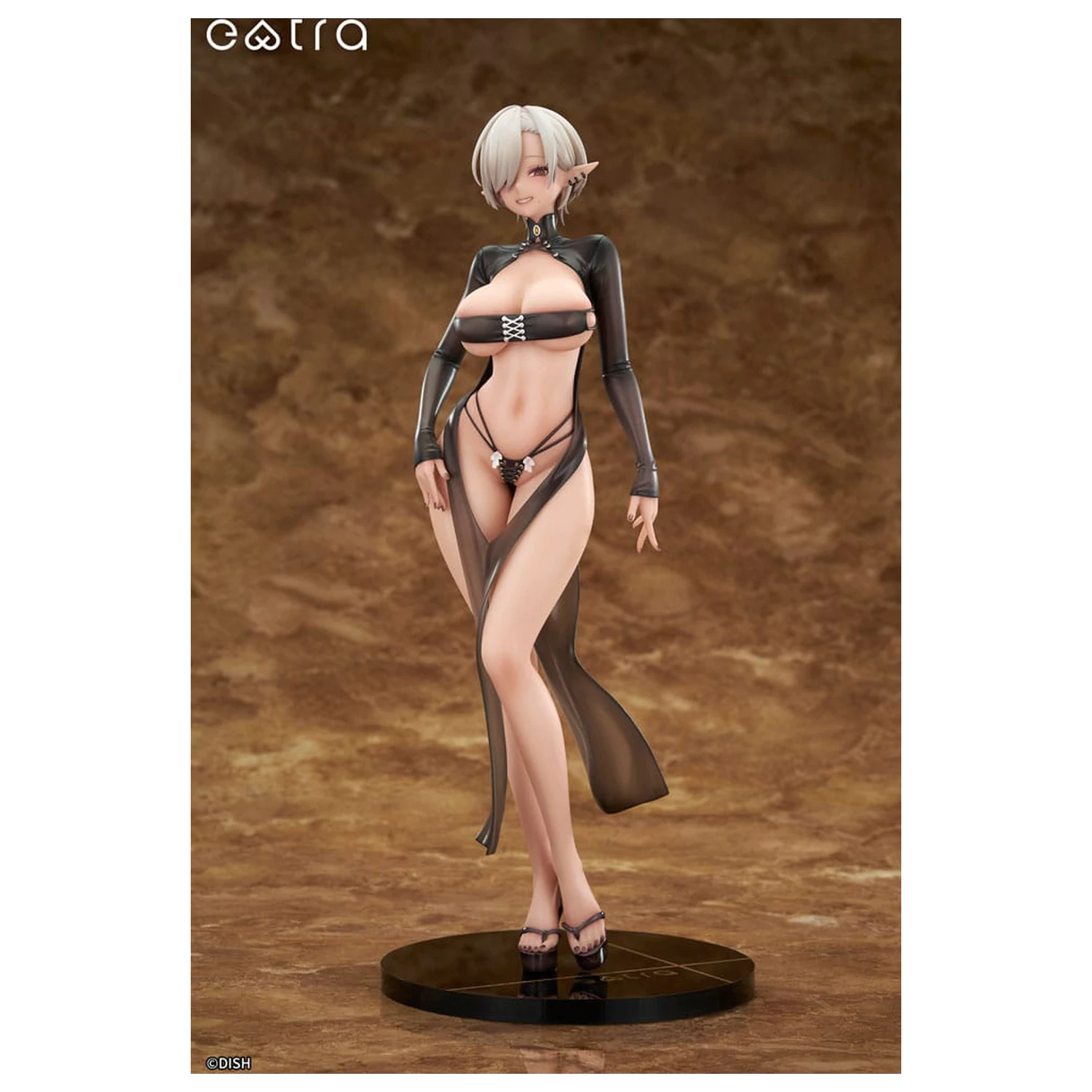 Original Character PVC Statue Extra Lilith illustration by DISH 28 cm   product photo