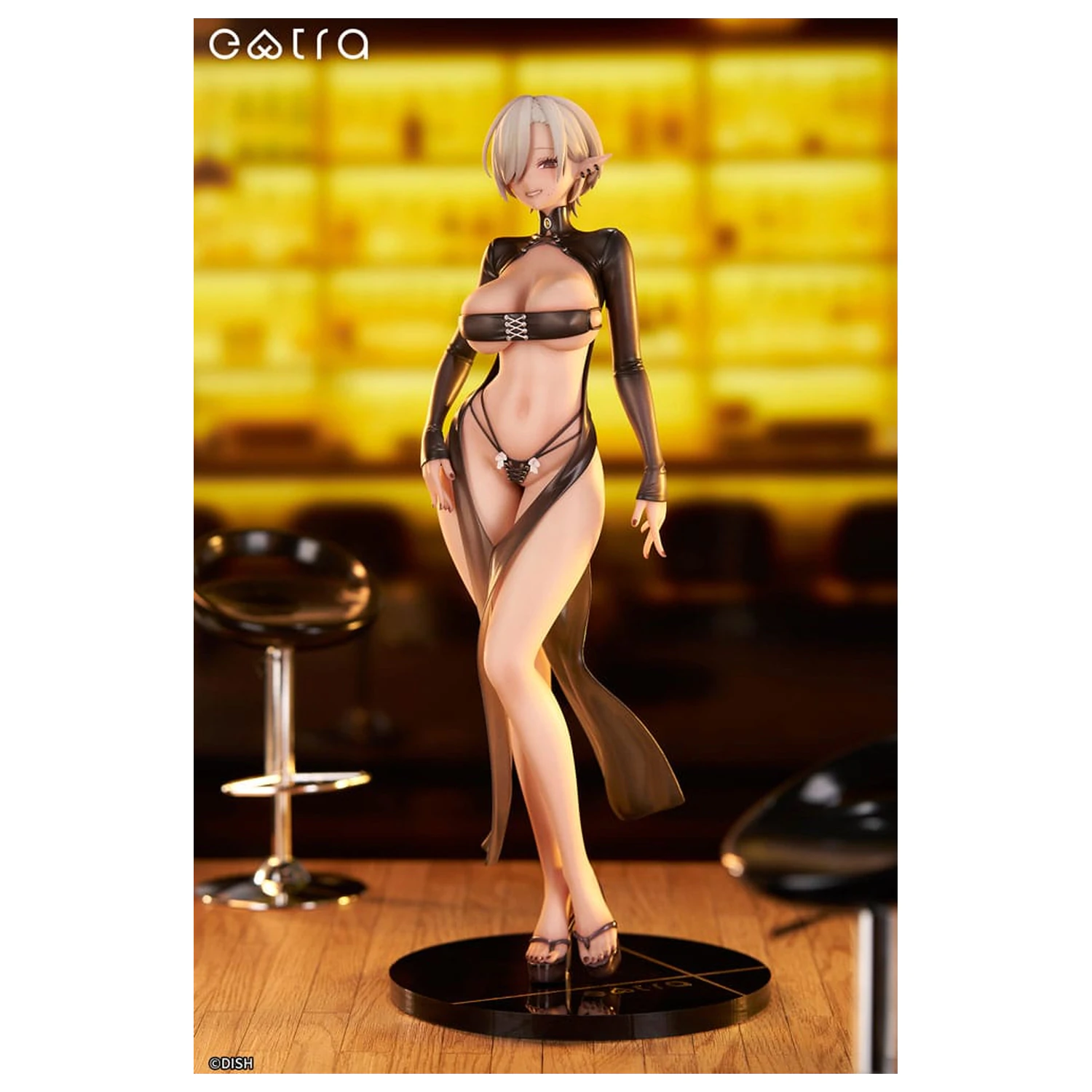 Original Character PVC Statue Extra Lilith illustration by DISH 28 cm   product photo