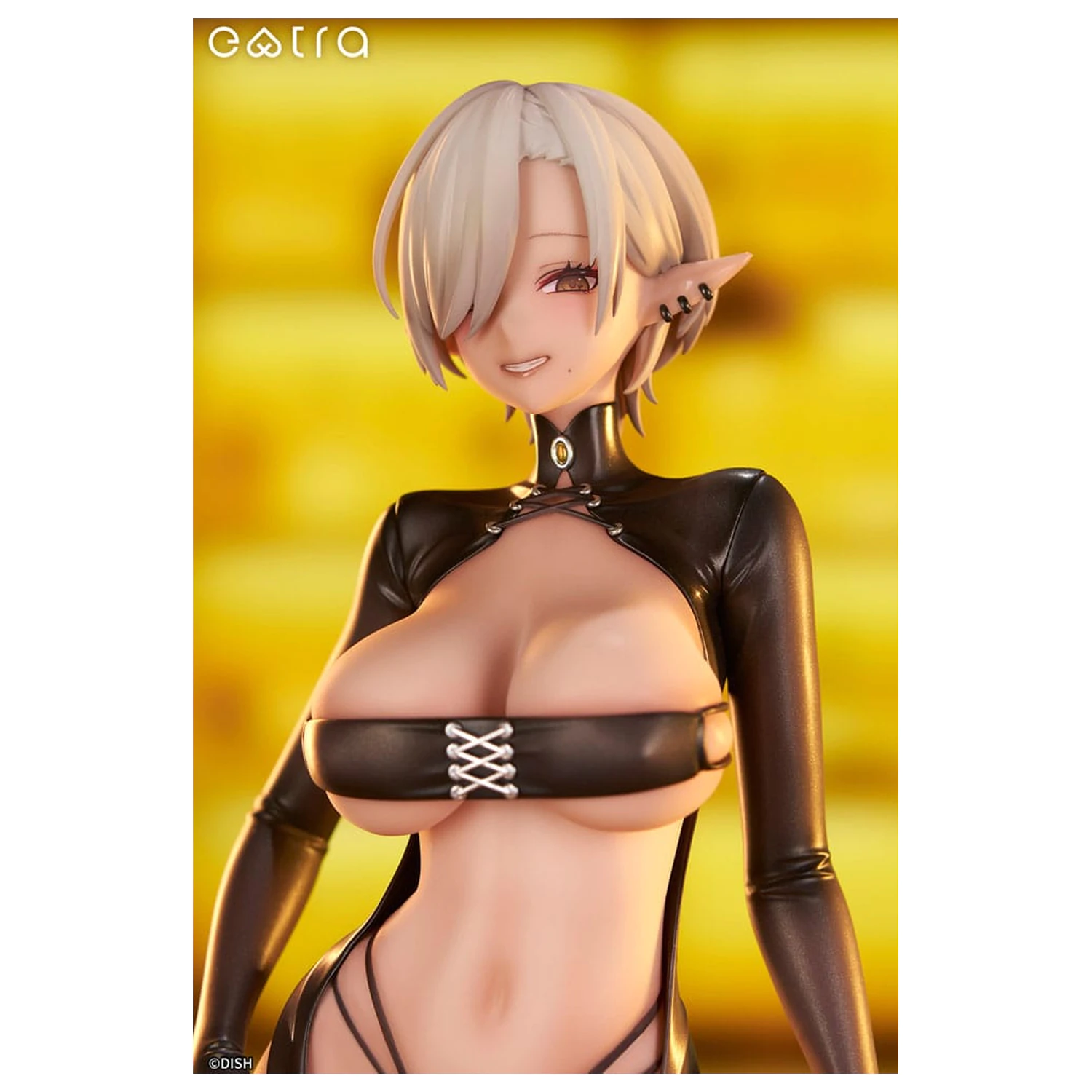 Original Character PVC Statue Extra Lilith illustration by DISH 28 cm   product photo