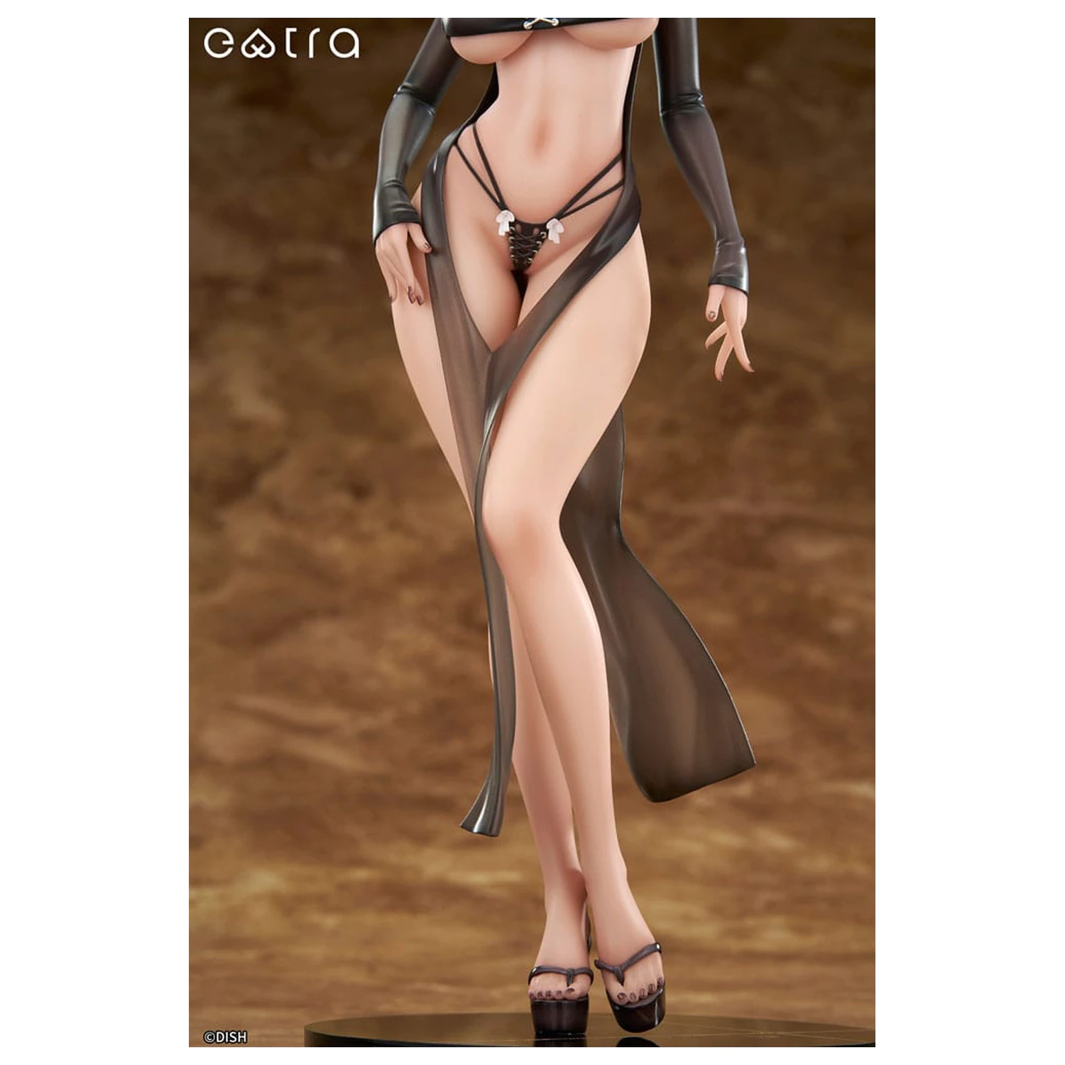 Original Character PVC Statue Extra Lilith illustration by DISH 28 cm   product photo