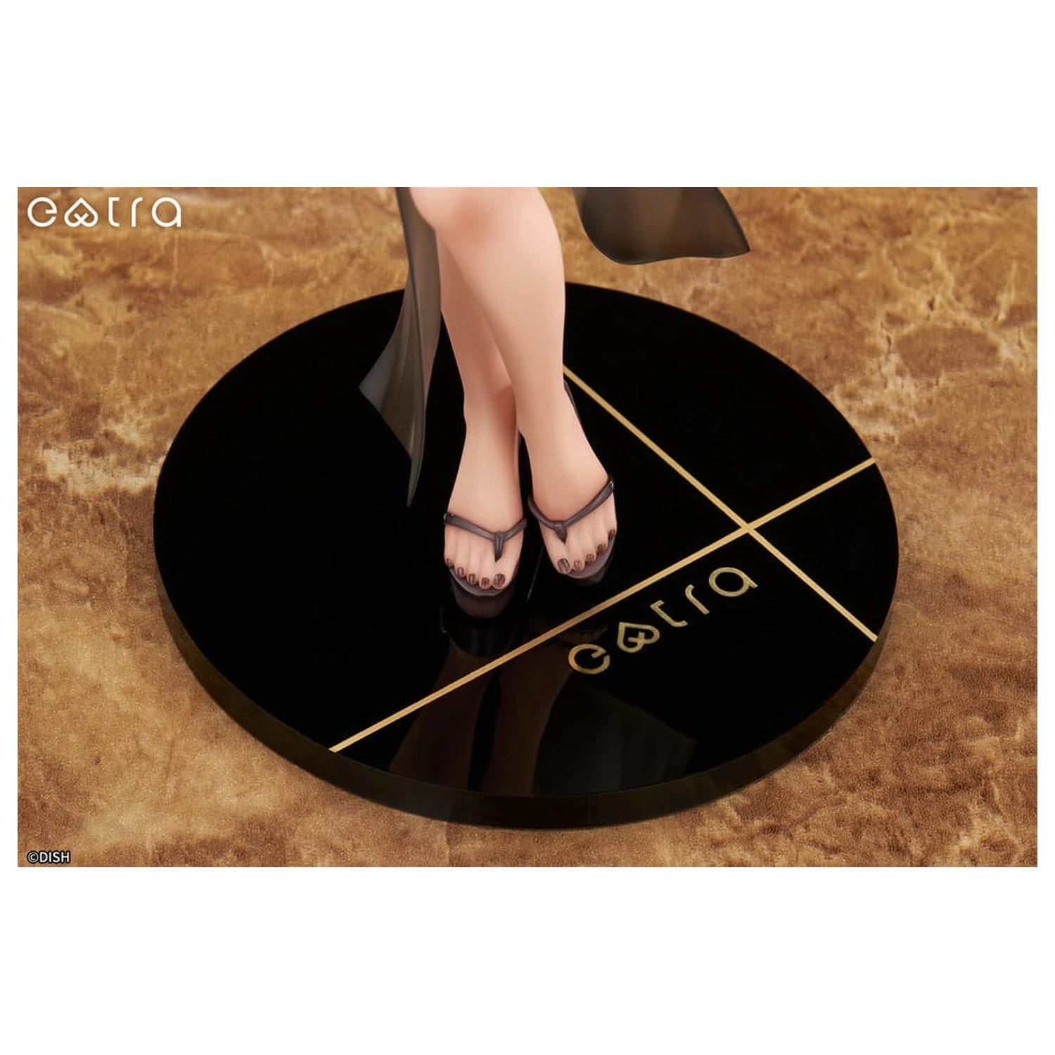 Original Character PVC Statue Extra Lilith illustration by DISH 28 cm   product photo