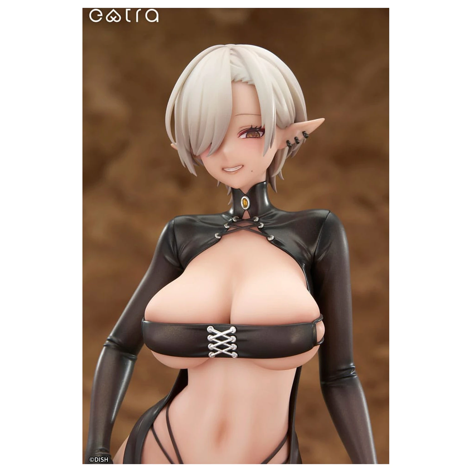 Original Character PVC Statue Extra Lilith illustration by DISH 28 cm   product photo