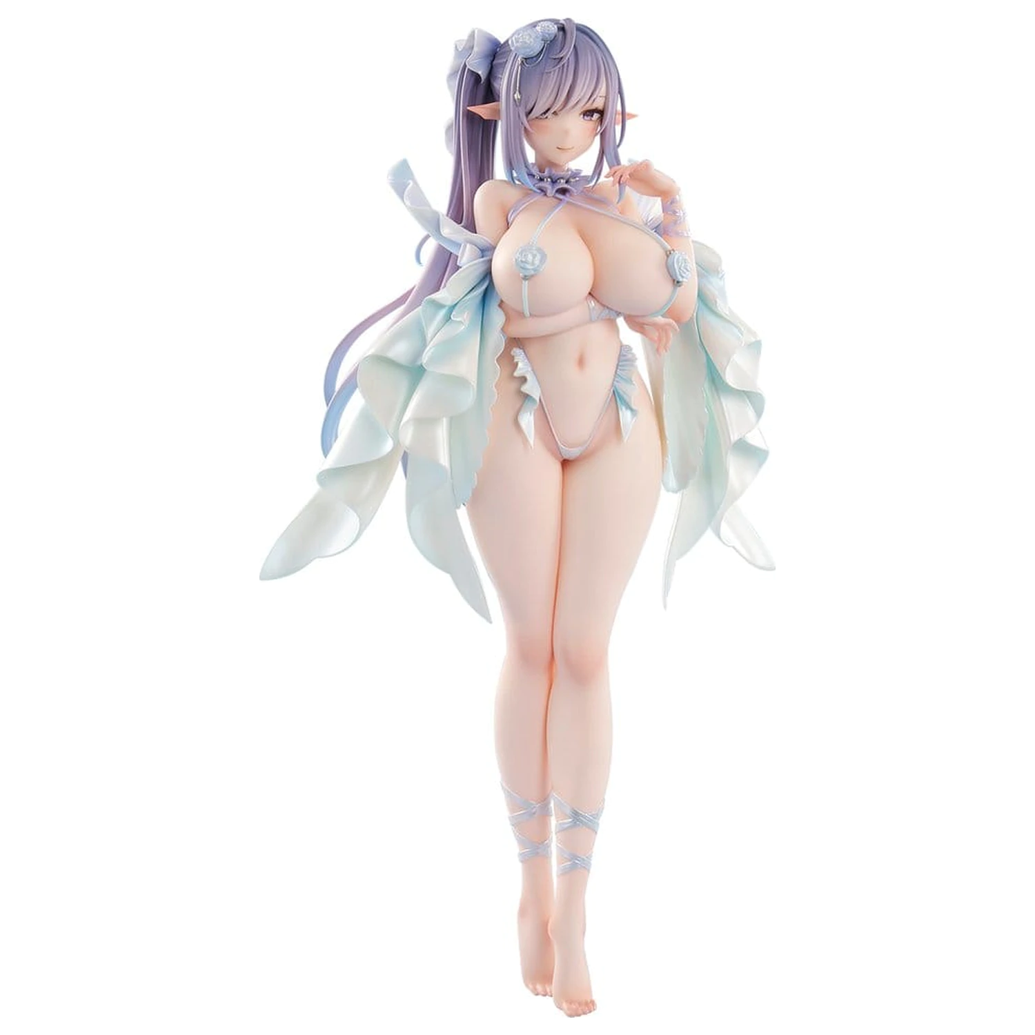 Original Character PVC Statue Gekka Bijin Illustration by Sorana Niiro 29 cm product photo