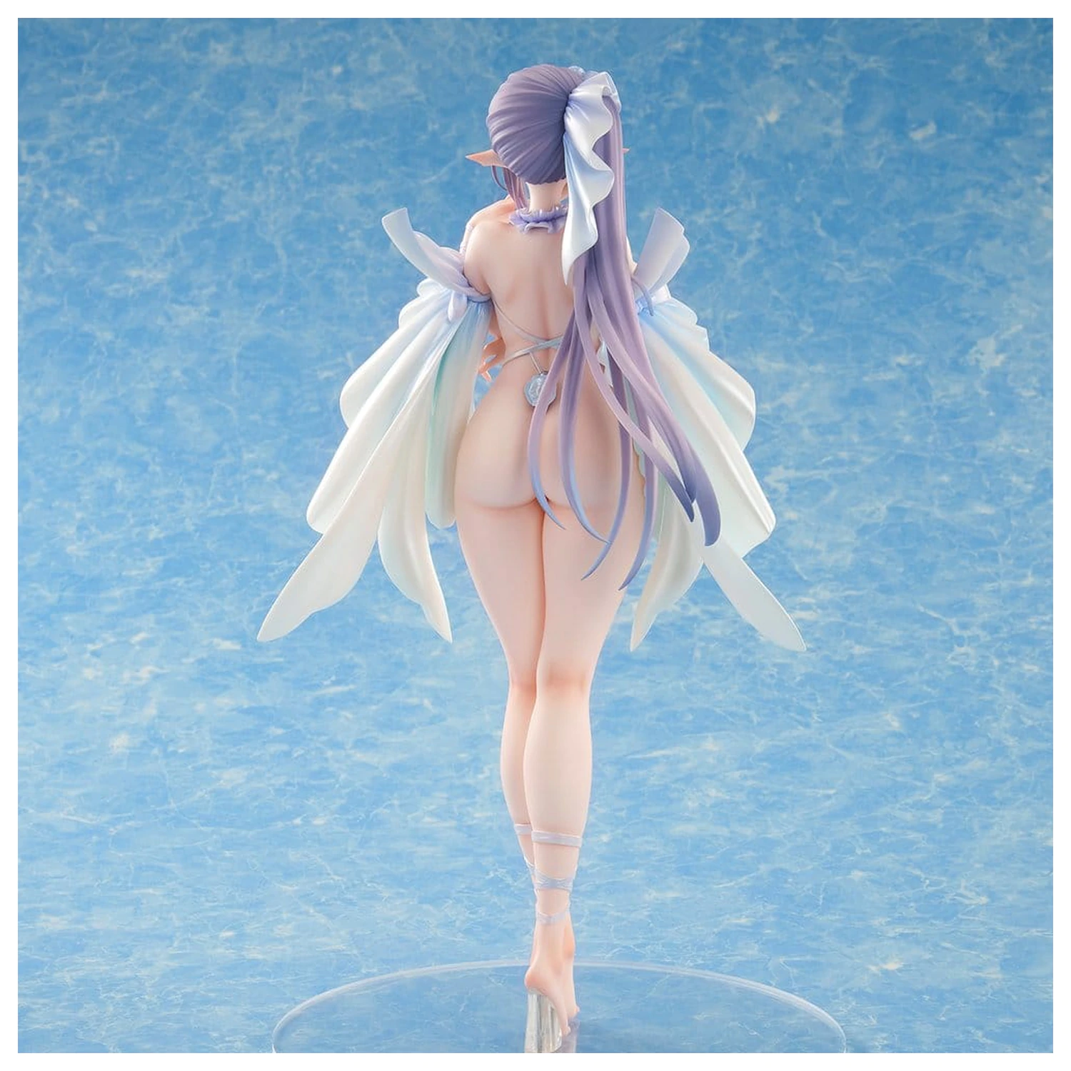 Original Character PVC Statue Gekka Bijin Illustration by Sorana Niiro 29 cm product photo