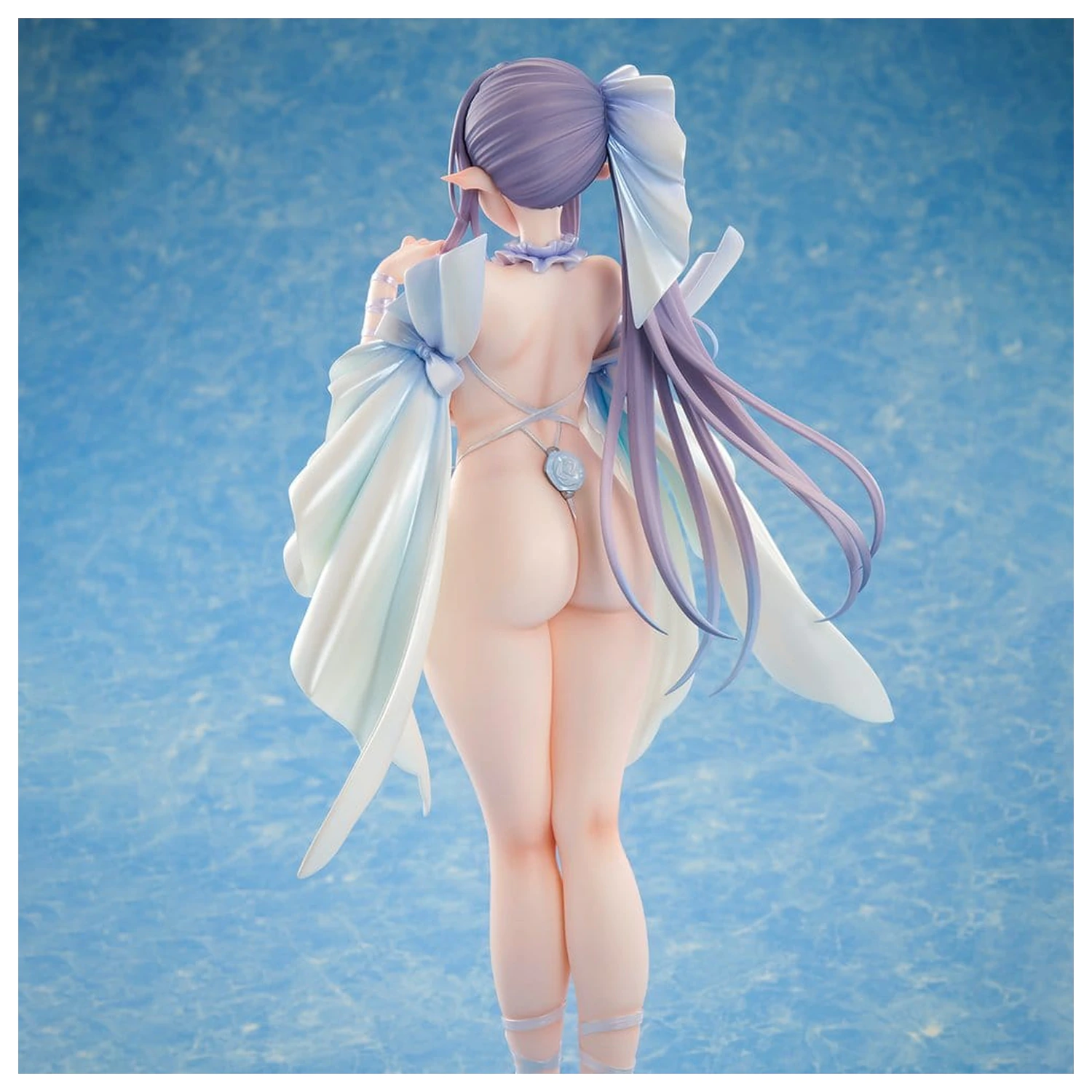 Original Character PVC Statue Gekka Bijin Illustration by Sorana Niiro 29 cm product photo
