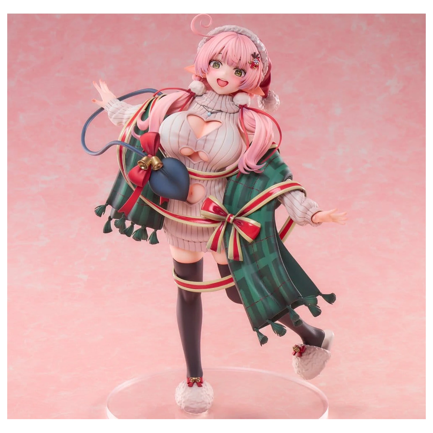 Original Character PVC Statue Komase-chan Illustration by Kanna Narushima 27 cmcm product photo