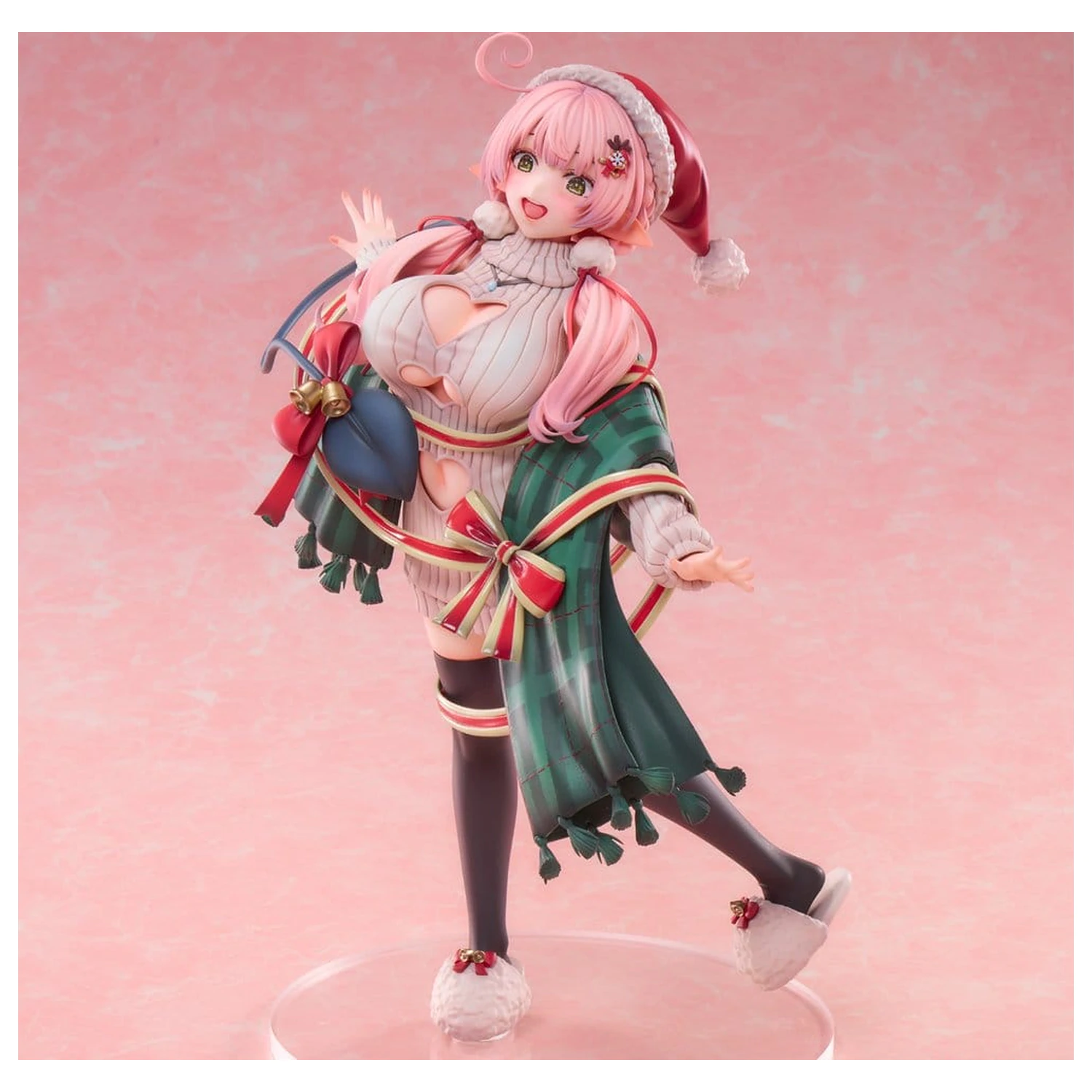 Original Character PVC Statue Komase-chan Illustration by Kanna Narushima 27 cmcm product photo