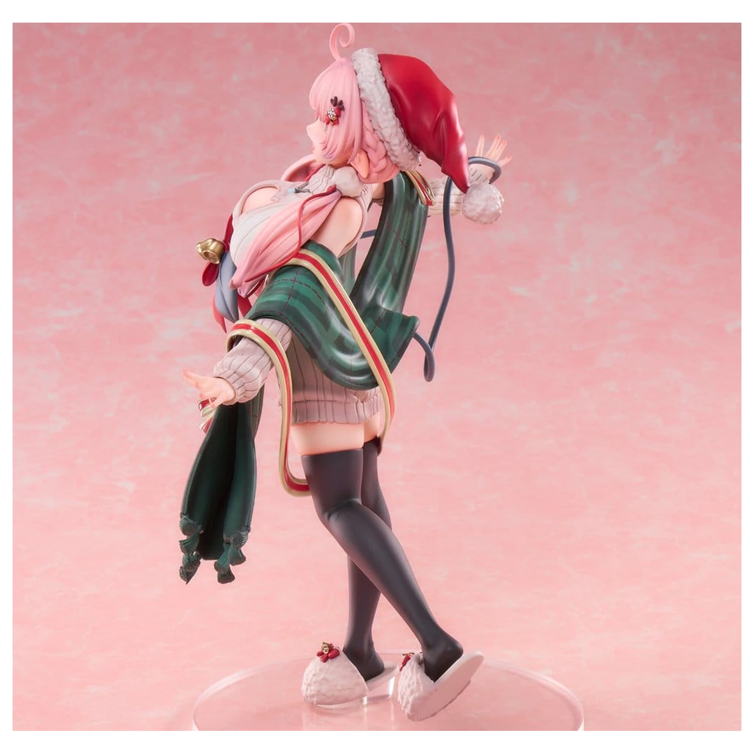 Original Character PVC Statue Komase-chan Illustration by Kanna Narushima 27 cmcm product photo