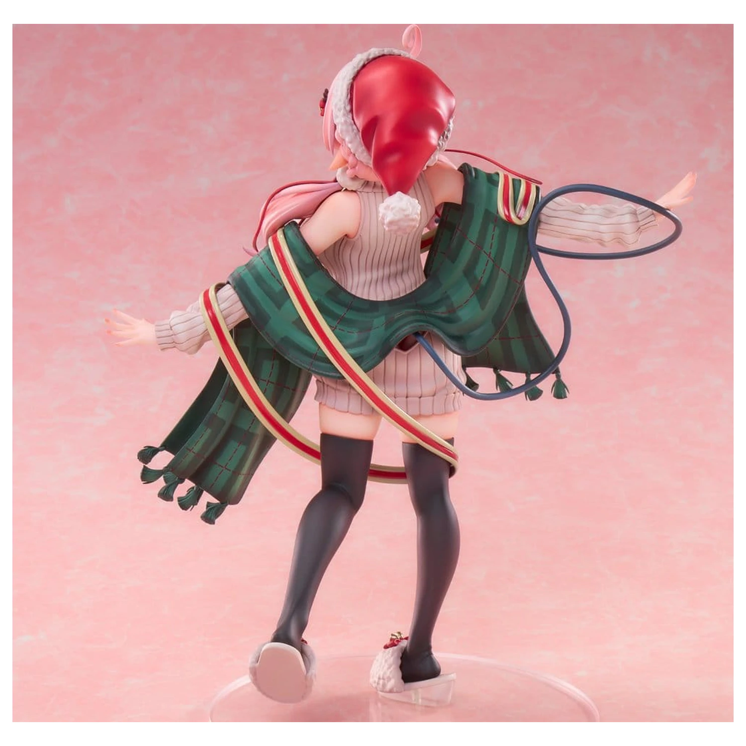 Original Character PVC Statue Komase-chan Illustration by Kanna Narushima 27 cmcm product photo
