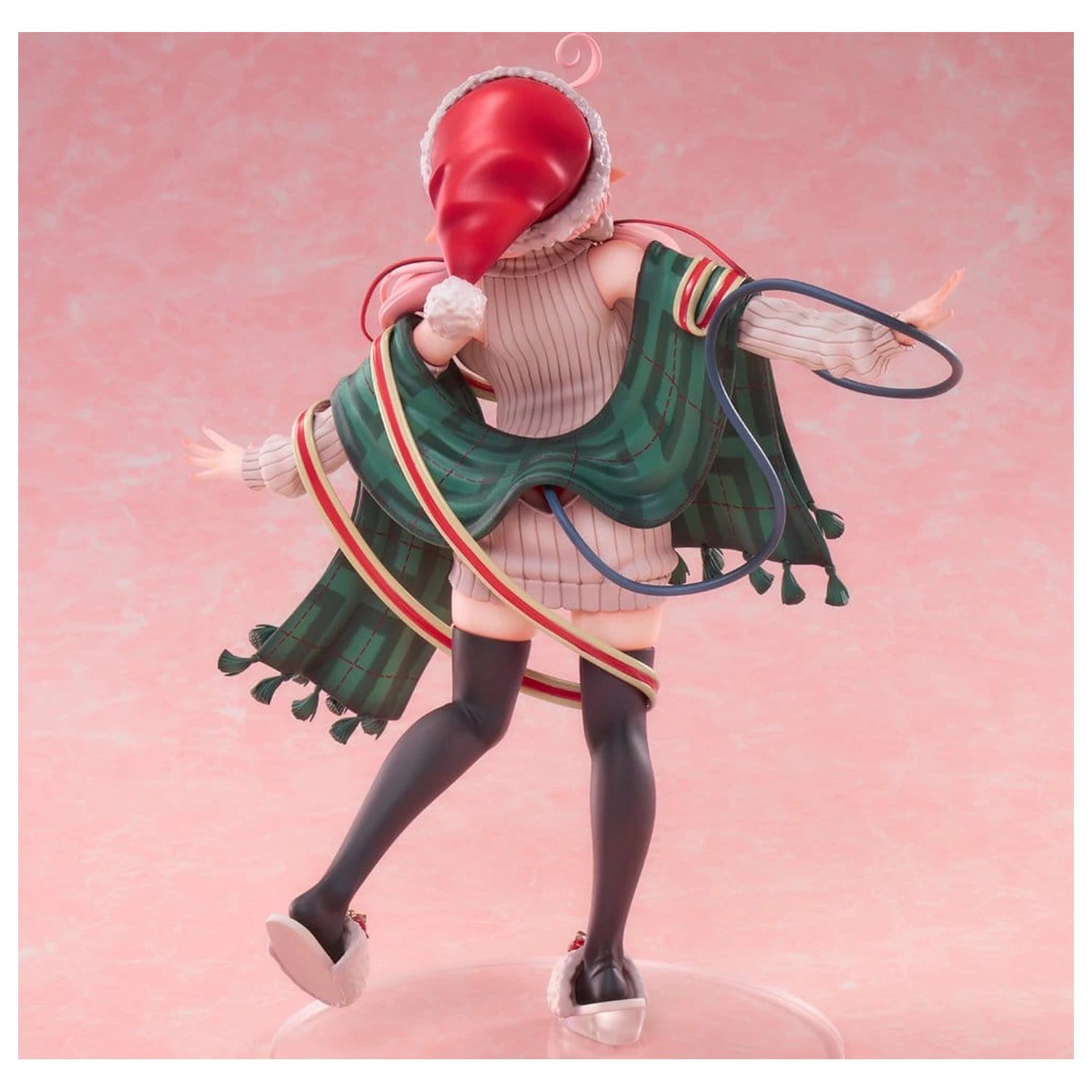 Original Character PVC Statue Komase-chan Illustration by Kanna Narushima 27 cmcm product photo