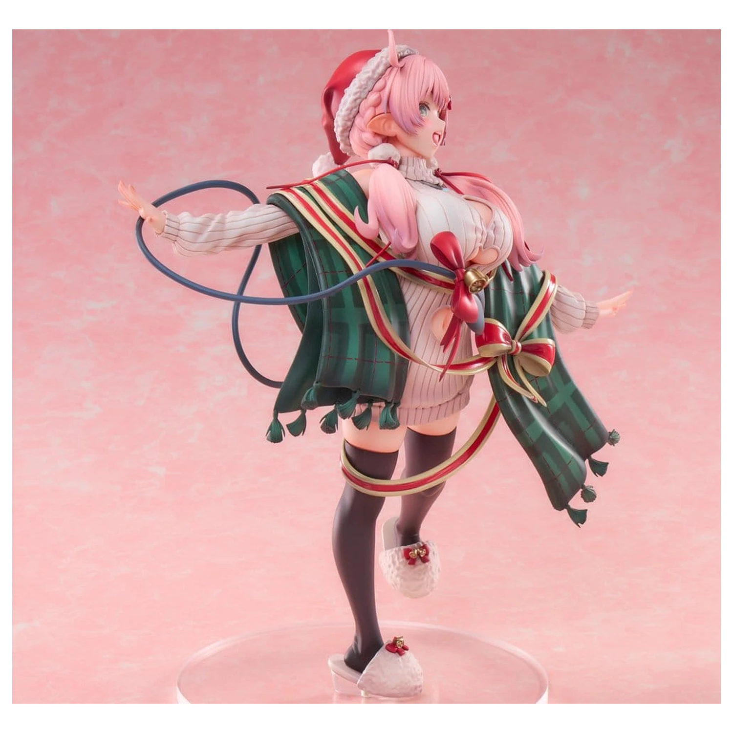 Original Character PVC Statue Komase-chan Illustration by Kanna Narushima 27 cmcm product photo