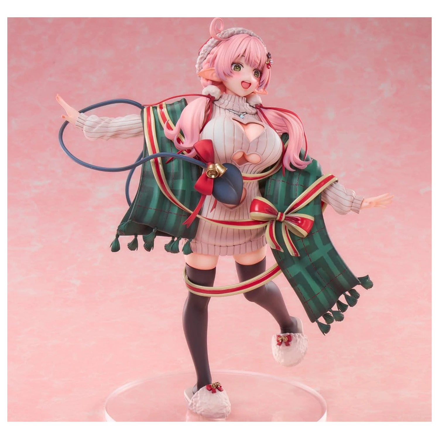 Original Character PVC Statue Komase-chan Illustration by Kanna Narushima 27 cmcm product photo