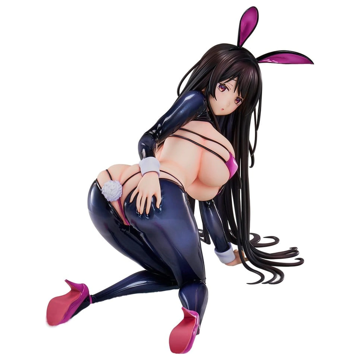 Original Character PVC Statue Reverse Bunny Illustration by Hirari 17 cm product photo
