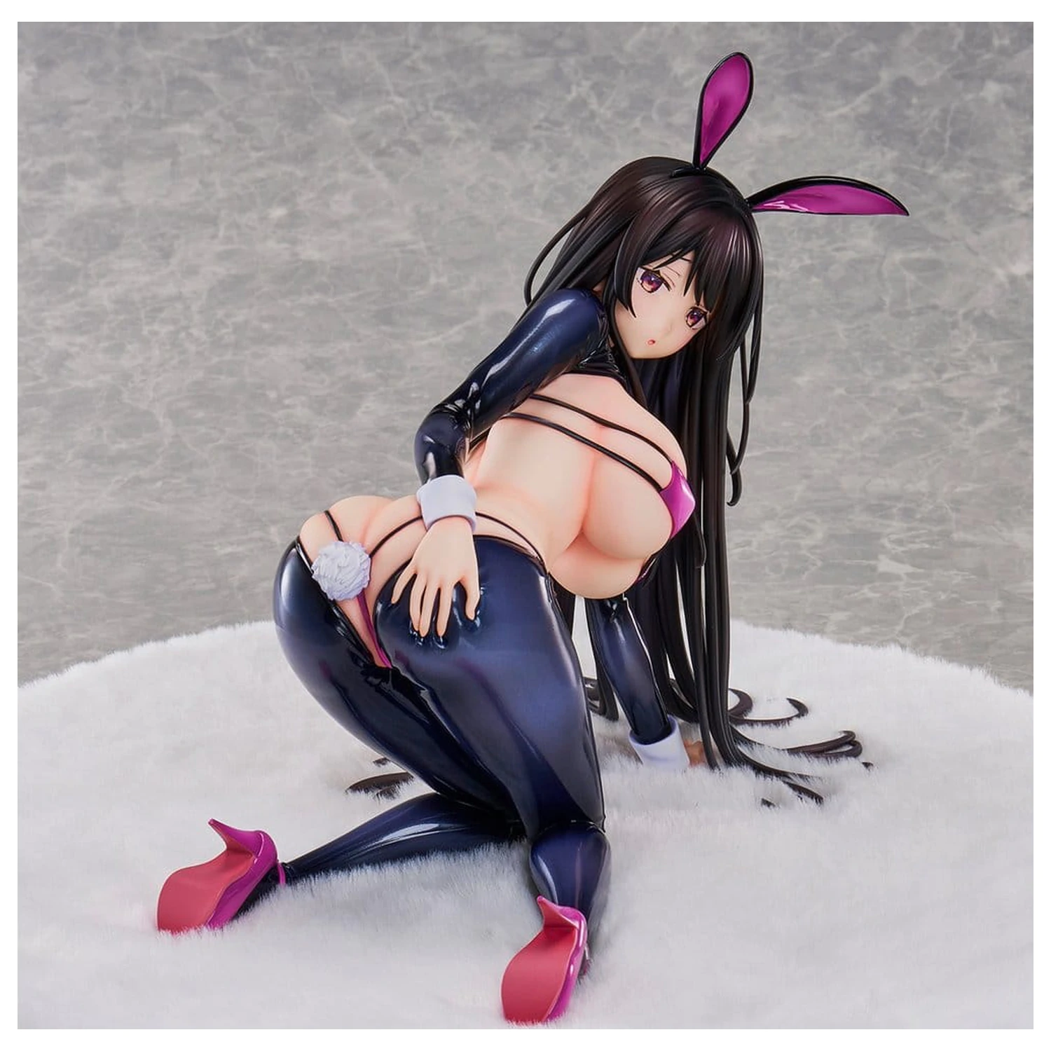 Original Character PVC Statue Reverse Bunny Illustration by Hirari 17 cm product photo